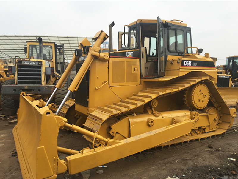 Used Caterpillar Bulldozer D6R For Sale