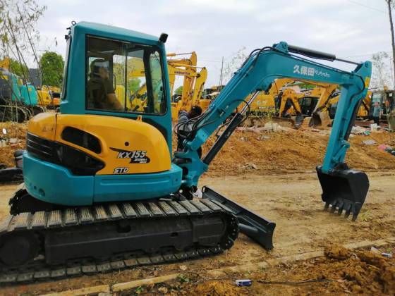 Used Kubota KX155 For Sale