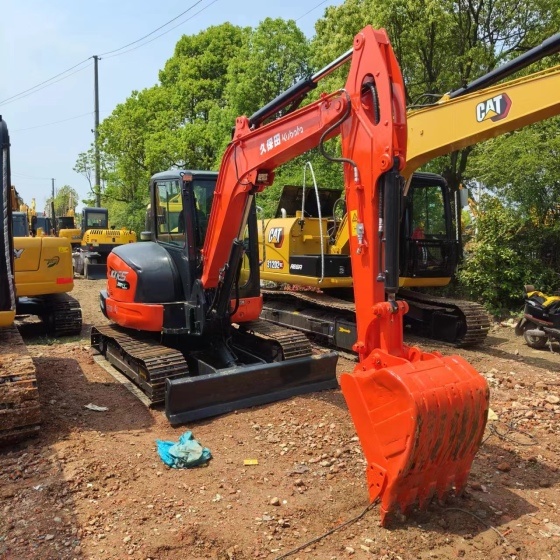Used Kubota KX165 For Sale