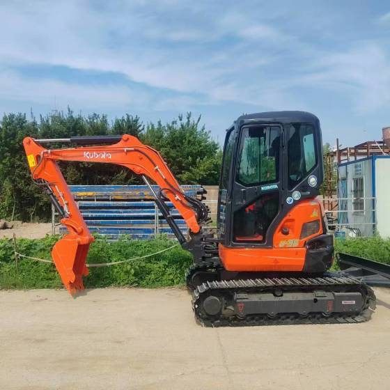 Used Kubota U-35 For Sale