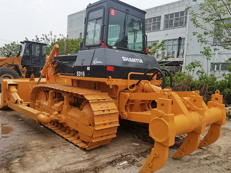 Used SHANTUI Bulldozer SD16 For Sale