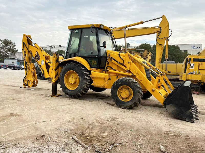 Used JCB 3CX Backhoe Loader For Sale