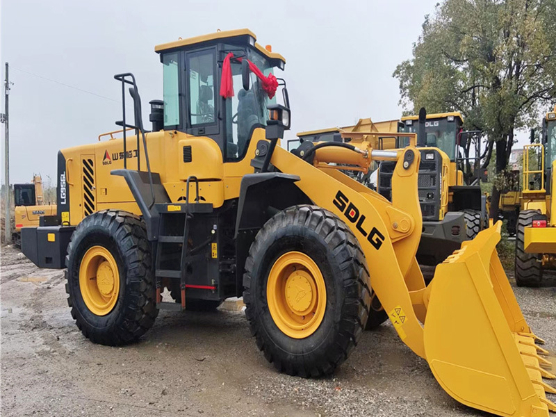 Used SDLG 956L Wheel Loader For Sale
